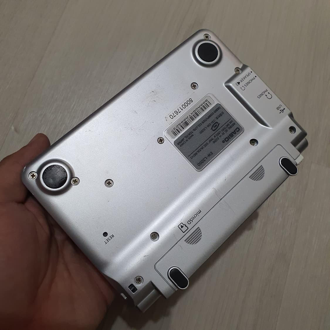 카시오 Ex-word 전자사전 EW-L3200 어학연수 상품이미지4