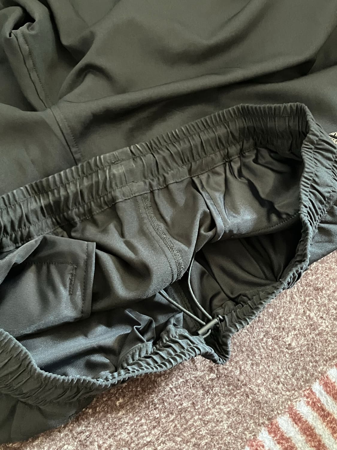 프레쉬 서비스 / 쿨 파이버 쇼츠 / 블랙 상품이미지3