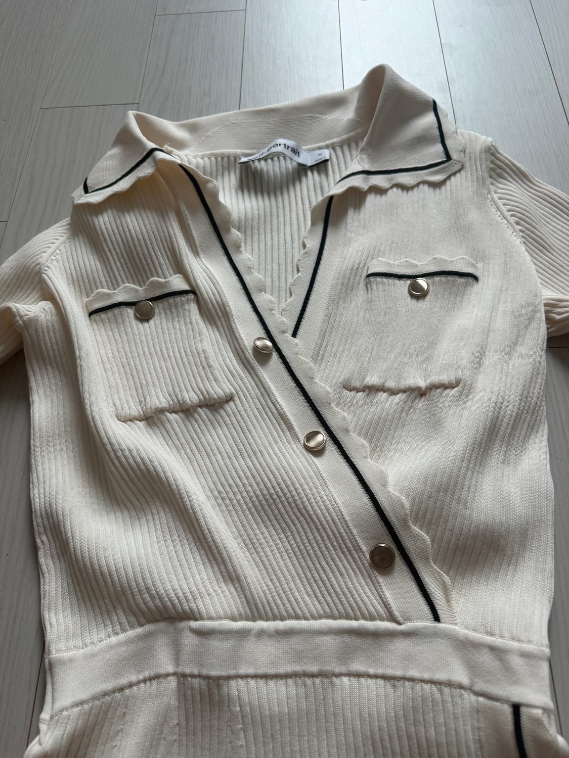 셀프포트레이트 원피스 m 상품이미지5