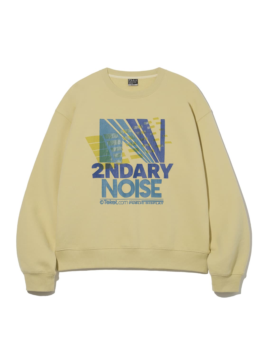 TEKET 2NDARY SWEATSHIRT 상품이미지1