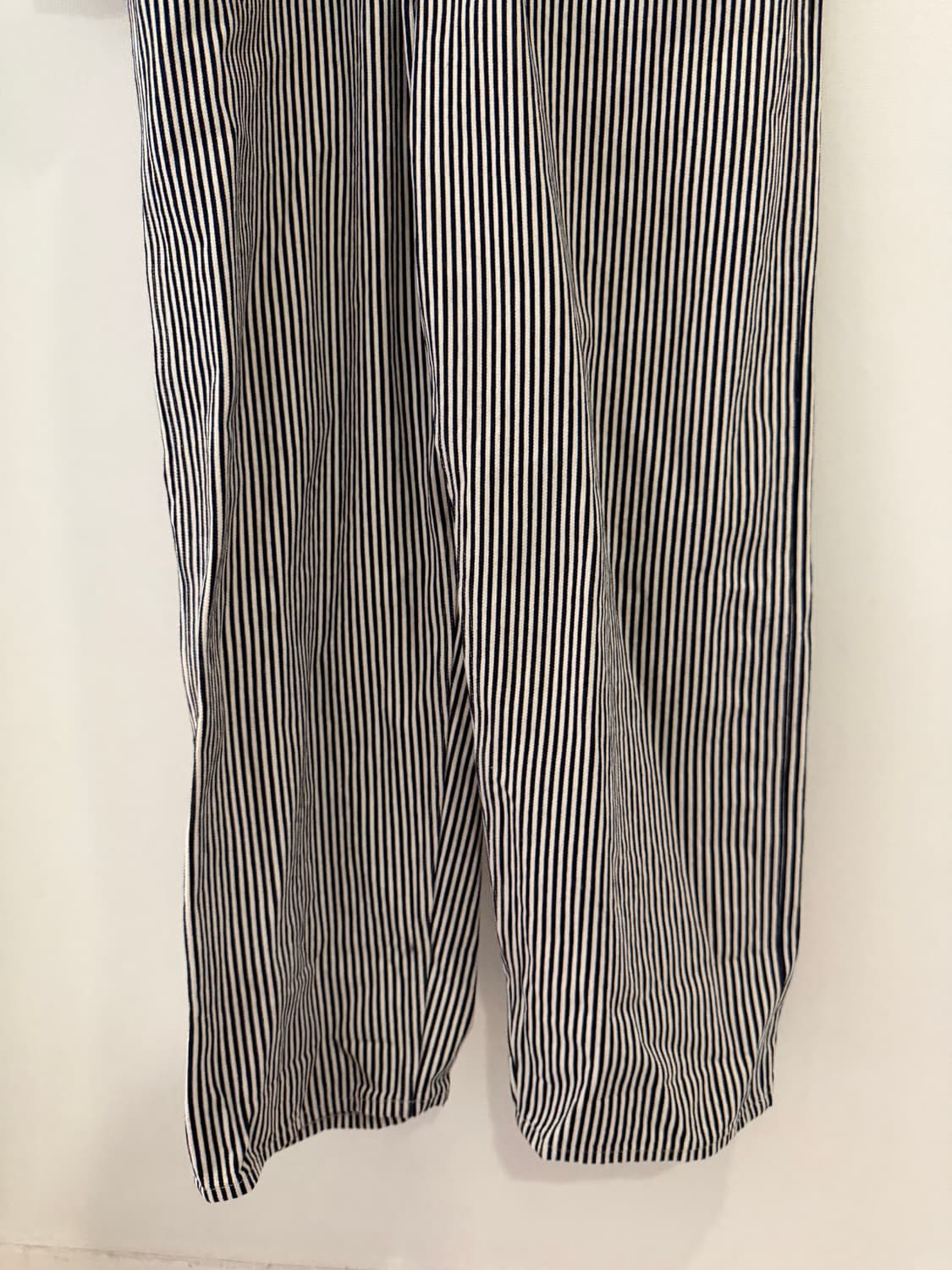 휴먼 메이드 히코리 워크 오버올 스트라이프 올인원 제품 상품이미지3