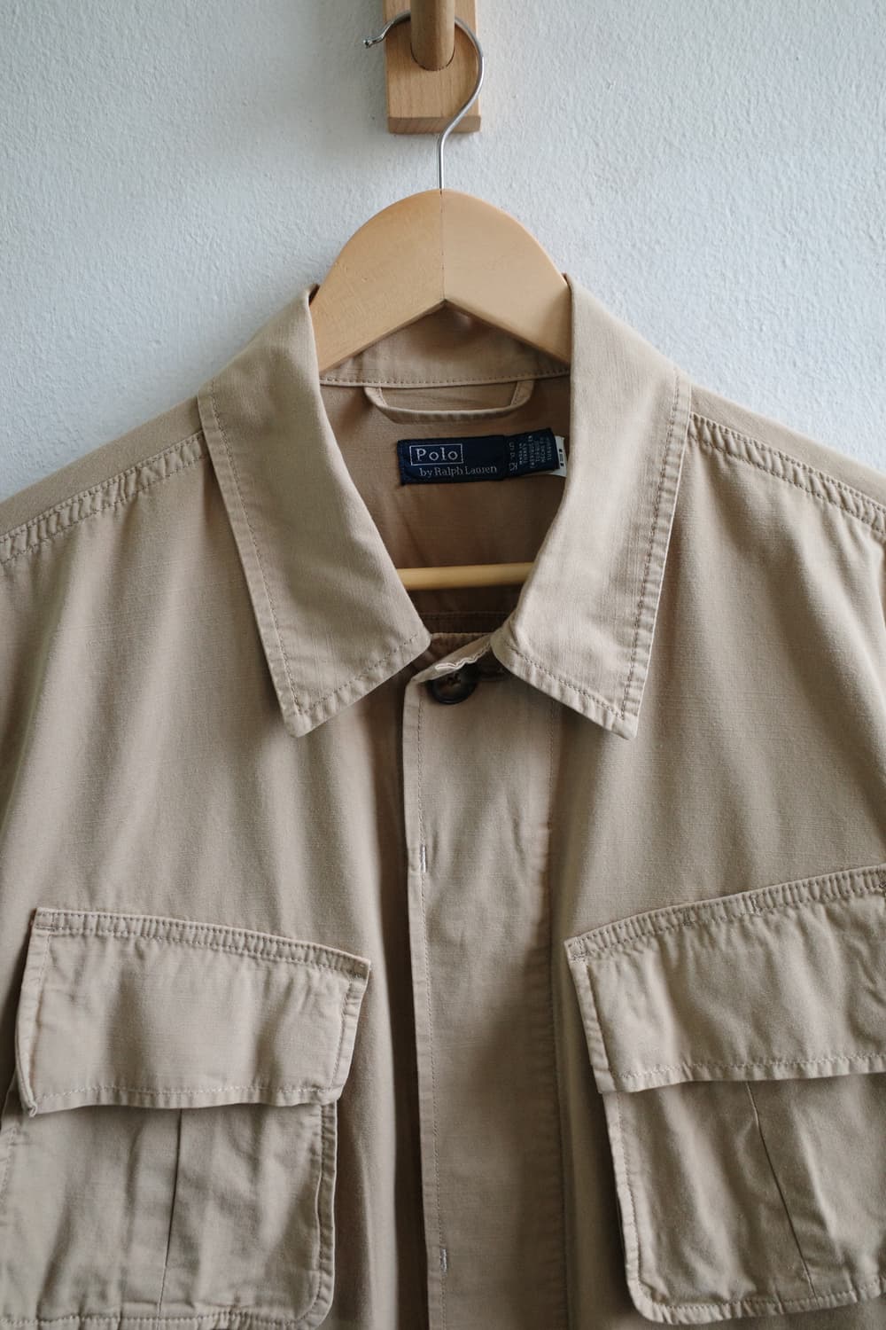 폴로 정글 퍼티그 자켓 상품이미지4