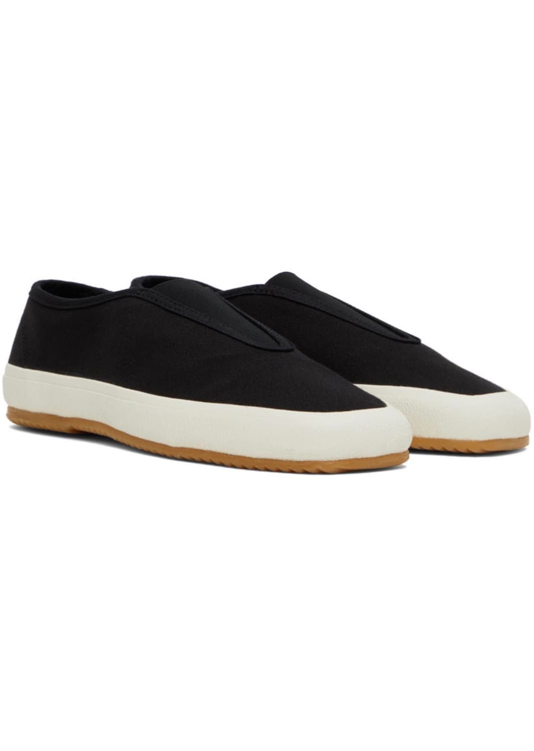 [44] 르메르 슬립온 스니커즈 블랙 상품이미지1