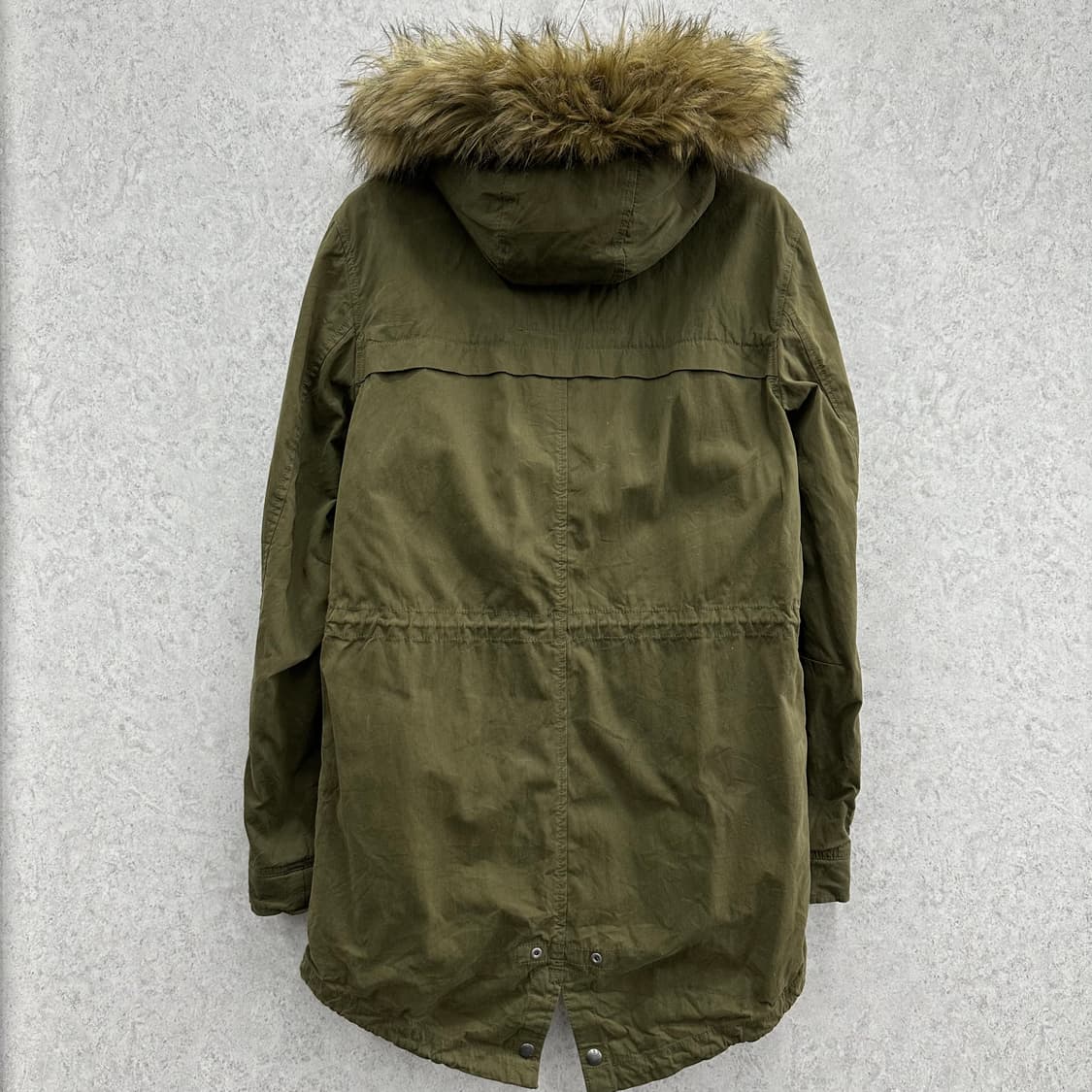 95 타미힐피거 남자 내피포함 야상 점퍼 상품이미지2