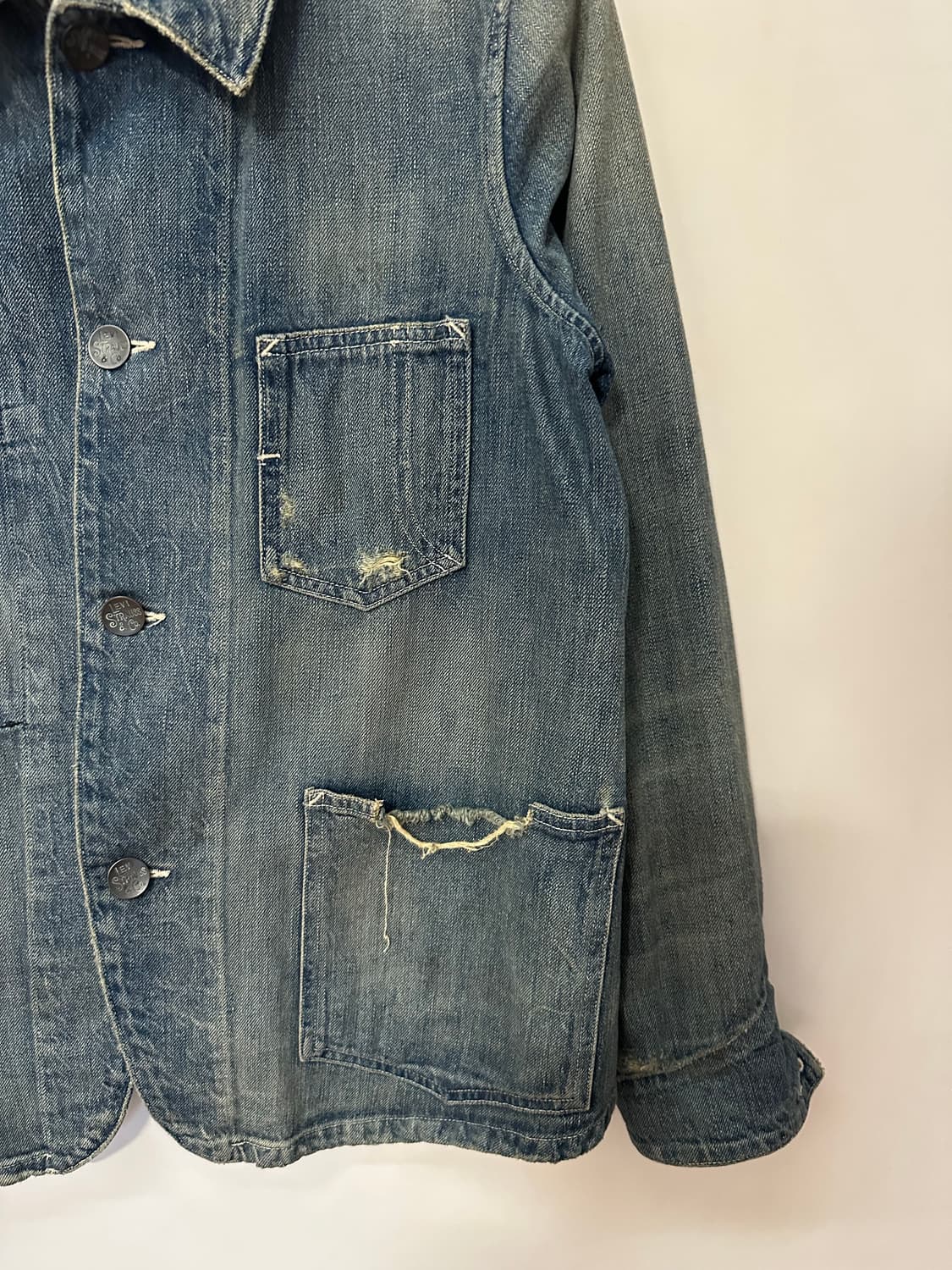 [LVC/리바이스] 1920's Lot 67 삭 코트 38사이즈 상품이미지4