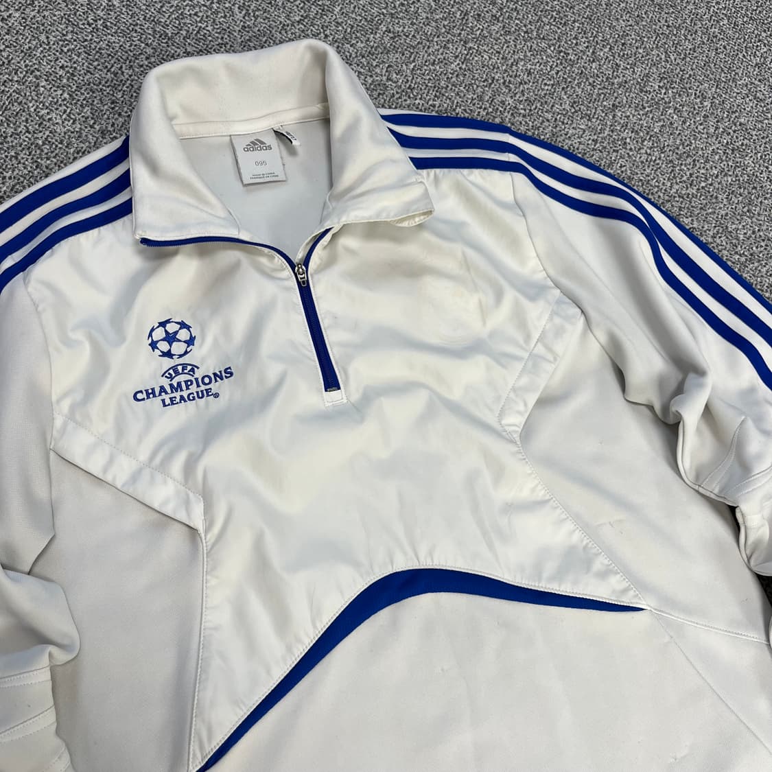 <아디다스 챔피언스 리그 하프 집업> No.1445 상품이미지5