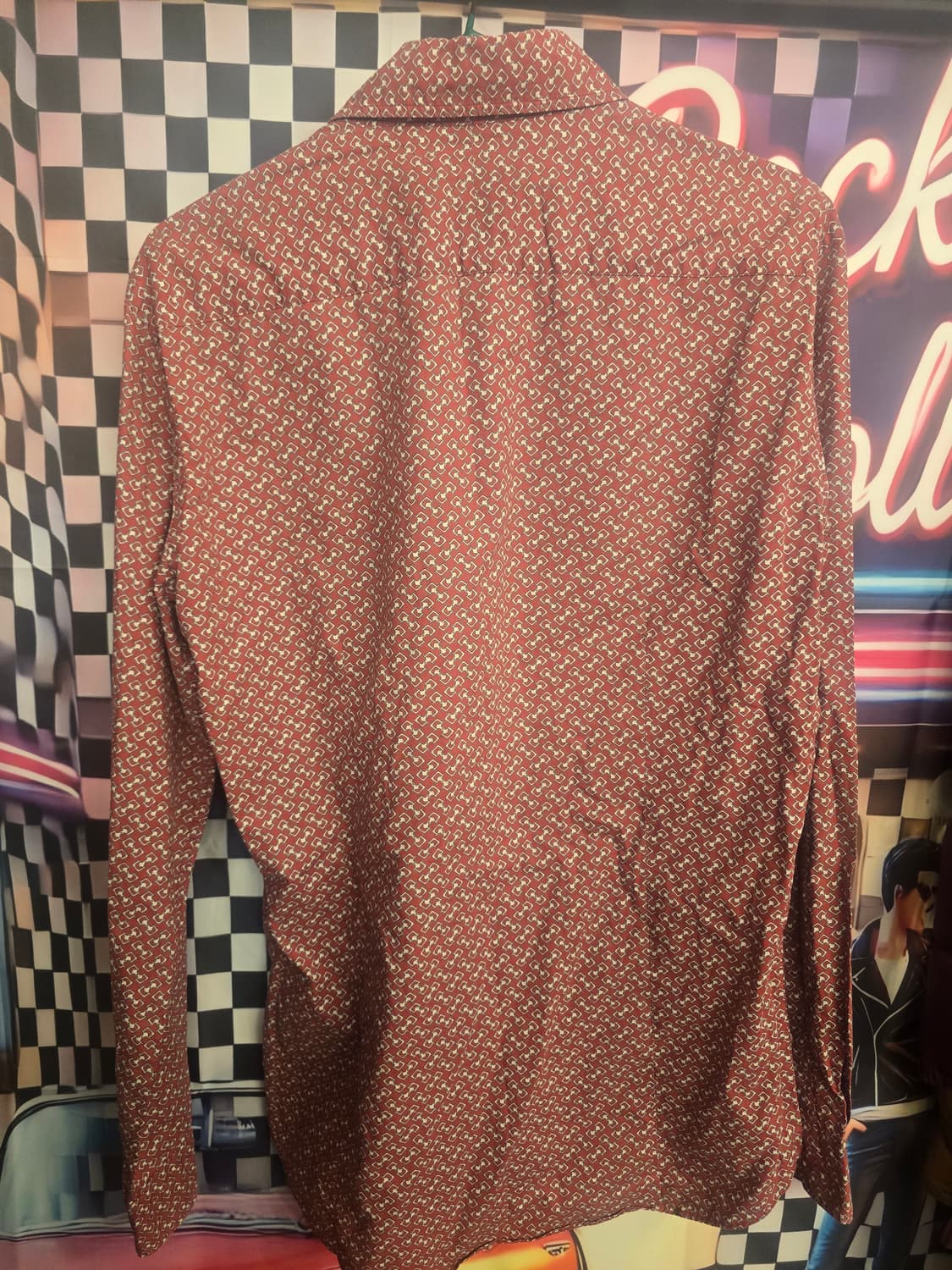 아르마니 진(Armani Jeans)셔츠 상품이미지4