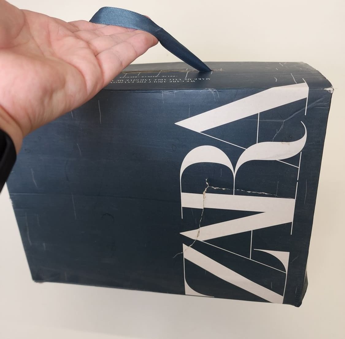 ZARA 더비슈즈 280-285 상품이미지8