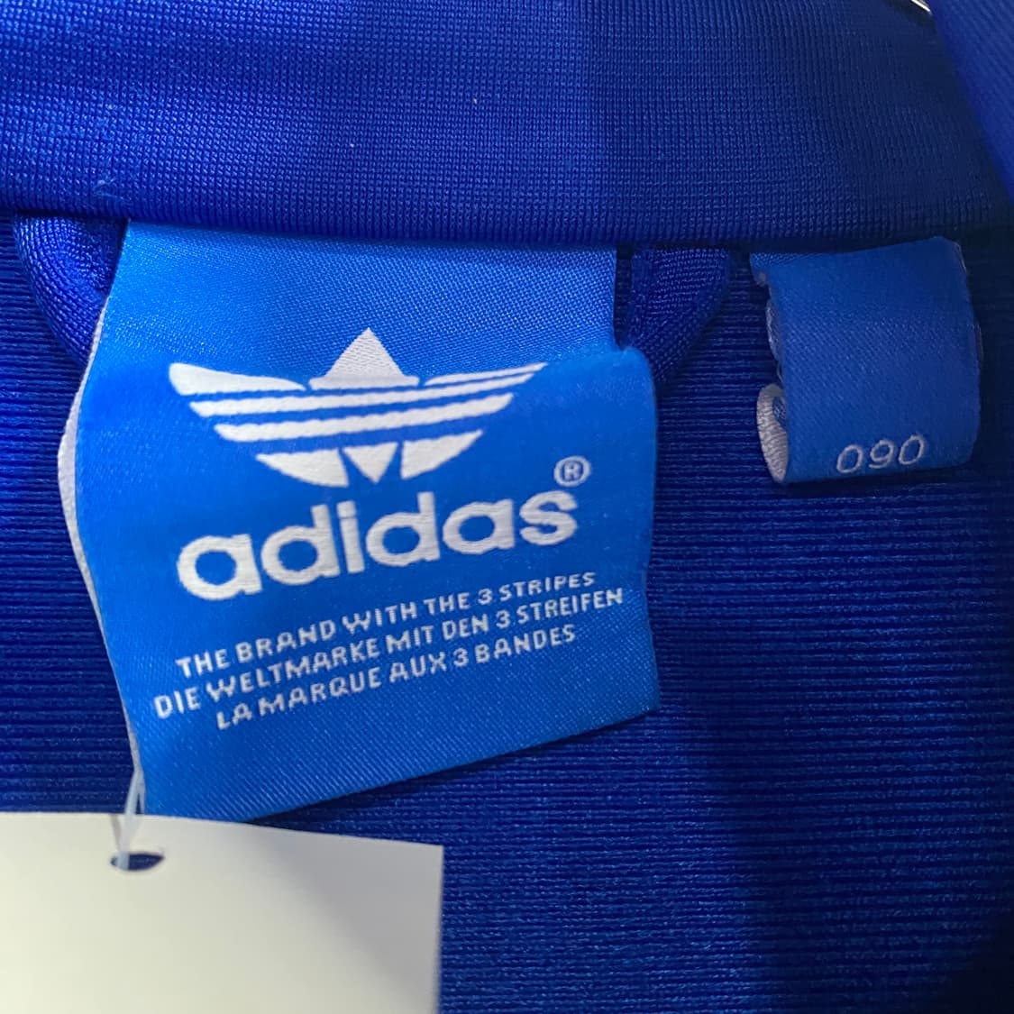 아디다스 파이어버드 배색 트랙탑 져지 B3137 상품이미지4