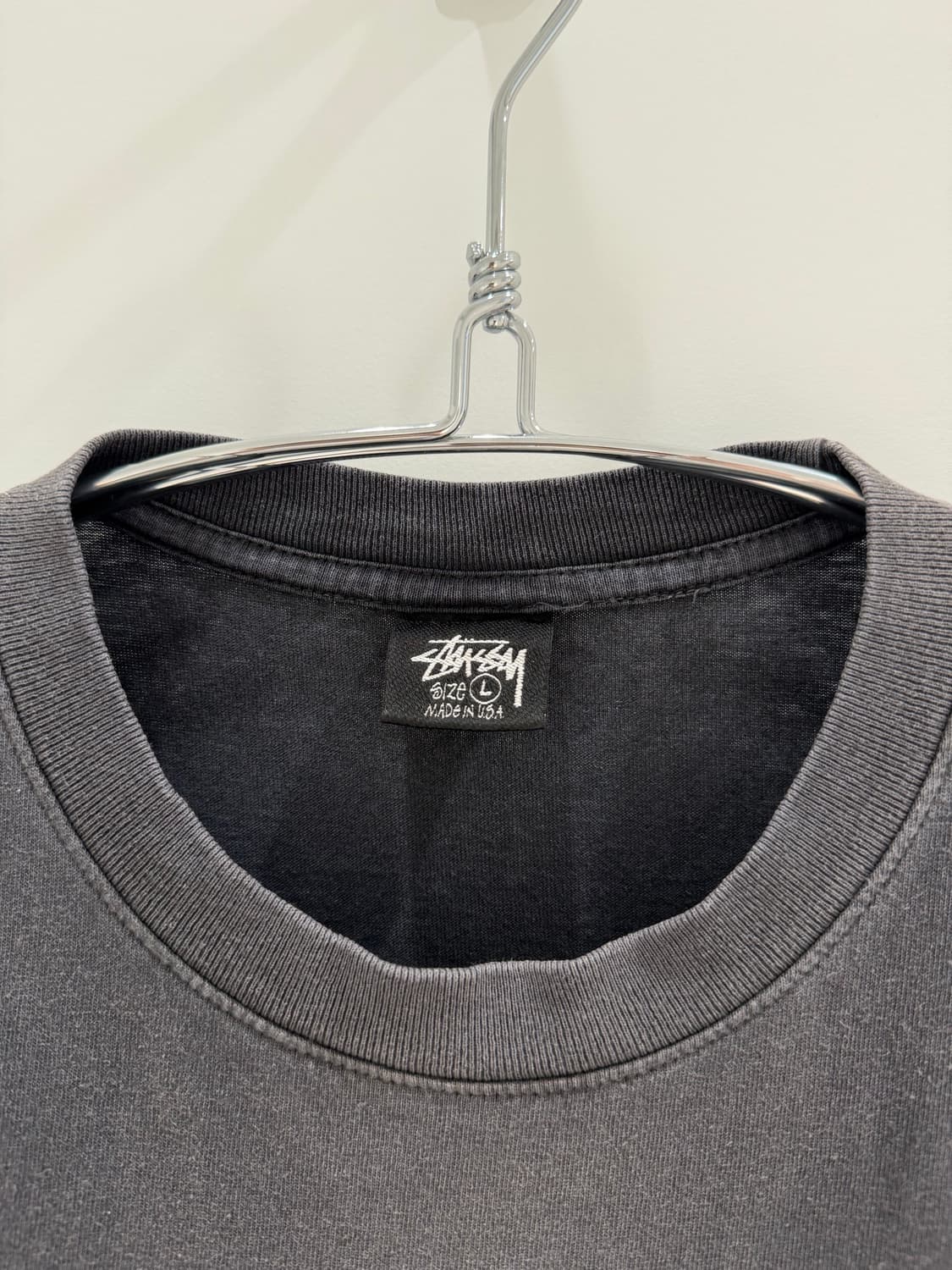 90's USA STUSSY 상품이미지3
