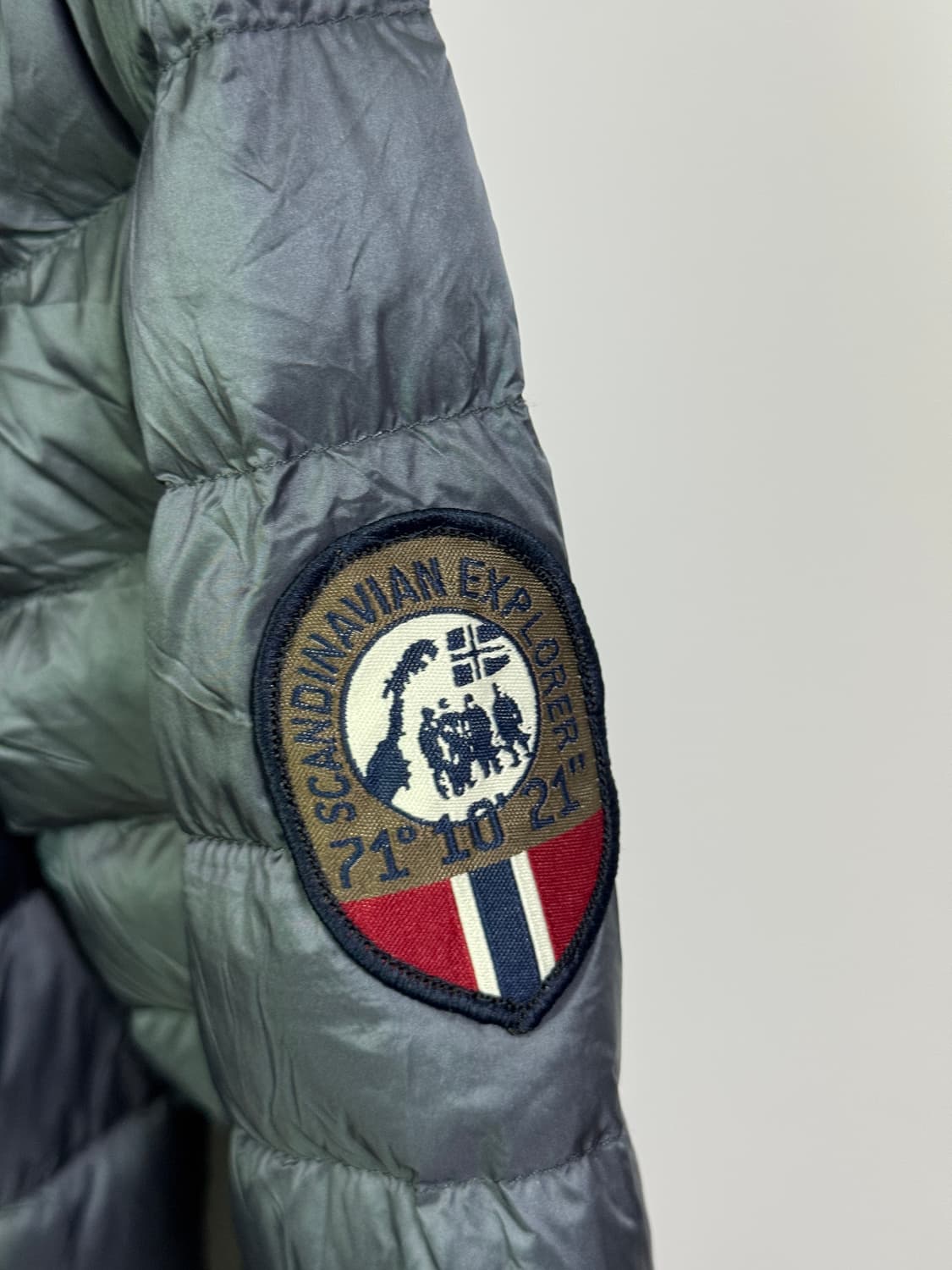 (70%) 구스다운 Scandinavian Explorer 여성 롱패딩입 상품이미지7