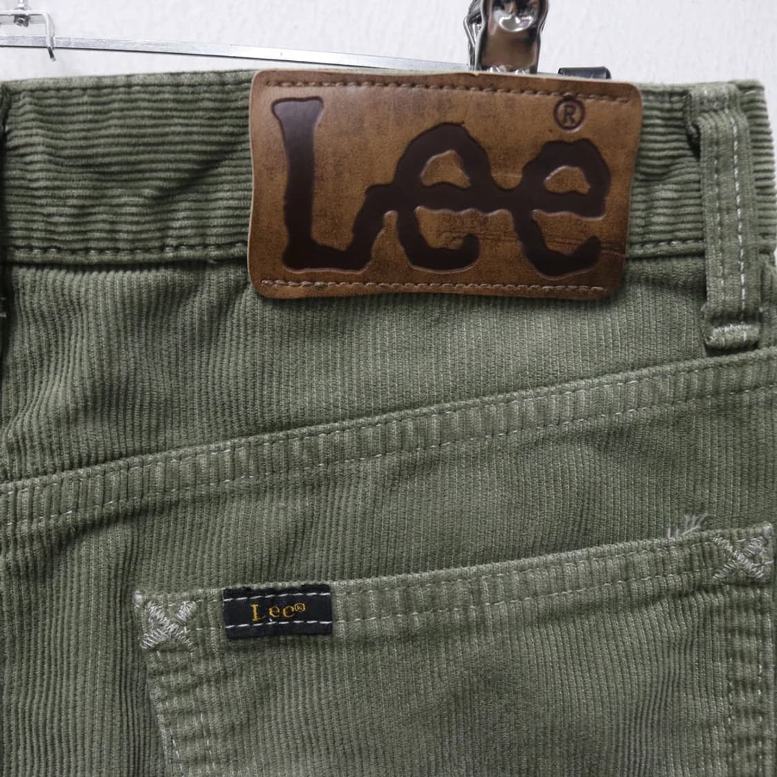 LEE 골덴 미니 스커트 62441 상품이미지4