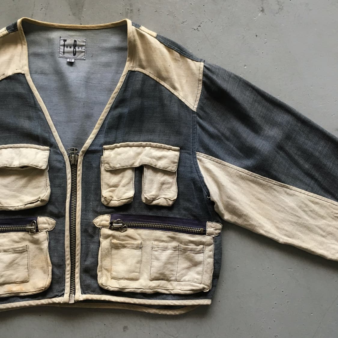 1980~90’s  Tom Boy Fishing Jacket 상품이미지3