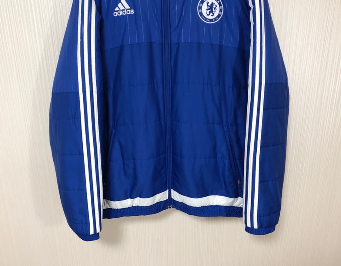 아디다스 15-16 첼시FC 패딩자켓/동계점퍼 XL(해외) 상품이미지3