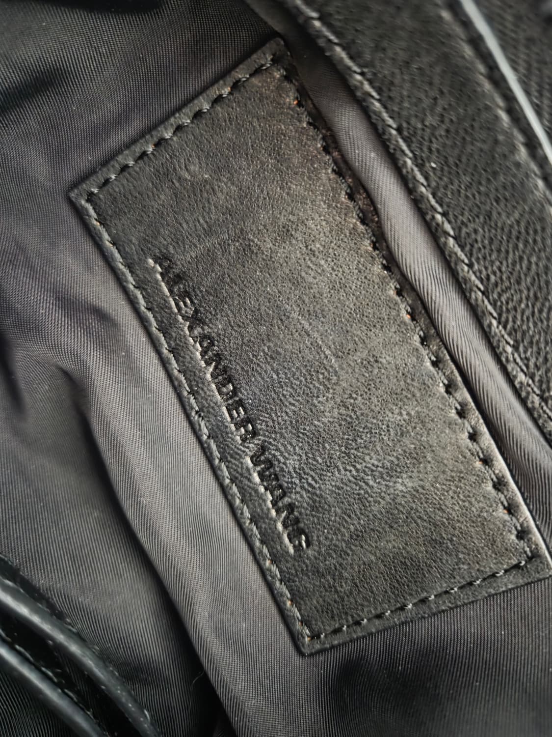 알렉산더왕 백팩 상품이미지2