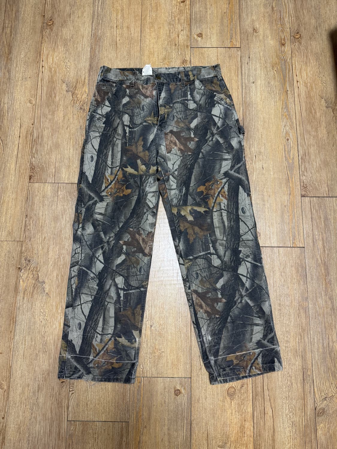 [34X30] 00s usa 올드 칼하트 리얼트리 b158 상품이미지1