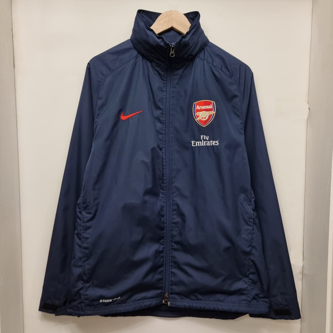 나이키 아스날 FC 바람막이 자켓 100 상품이미지1
