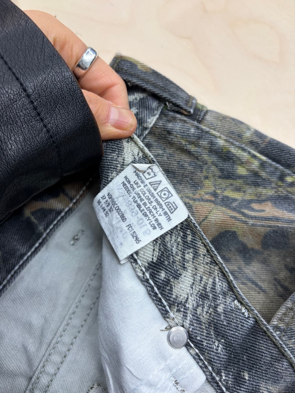 Vintage WRANGLER 상품이미지9