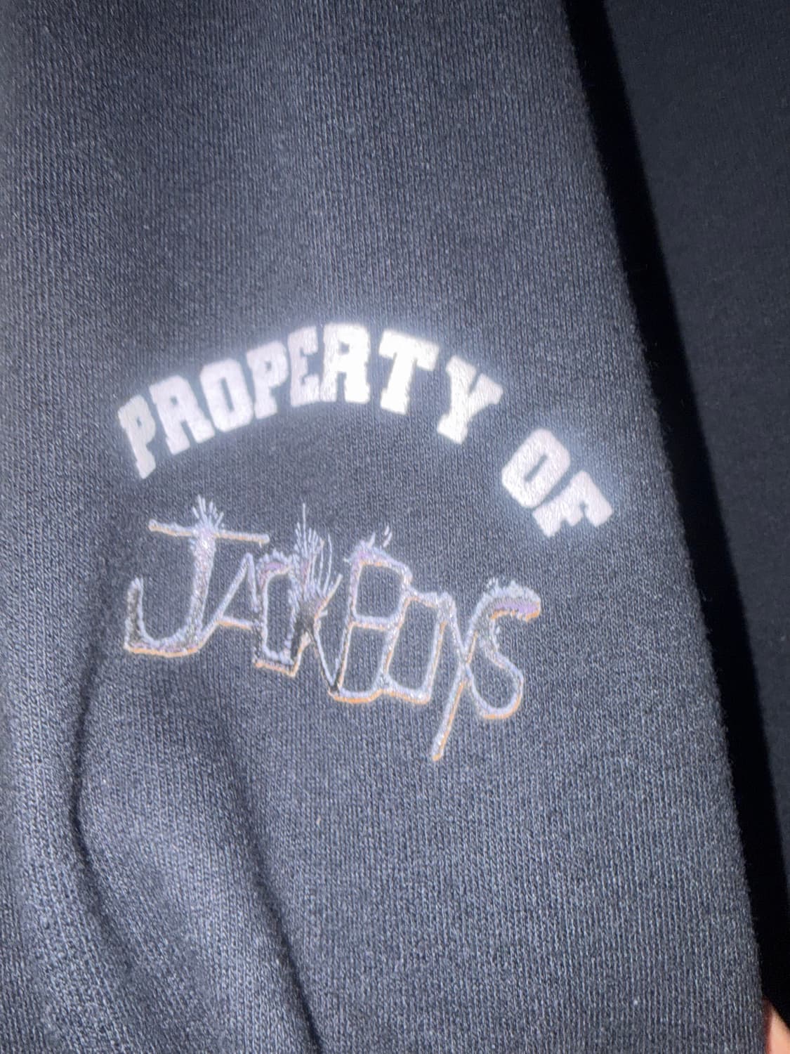 Travis Scott/Cactus Jack jackboys hoodie 상품이미지3