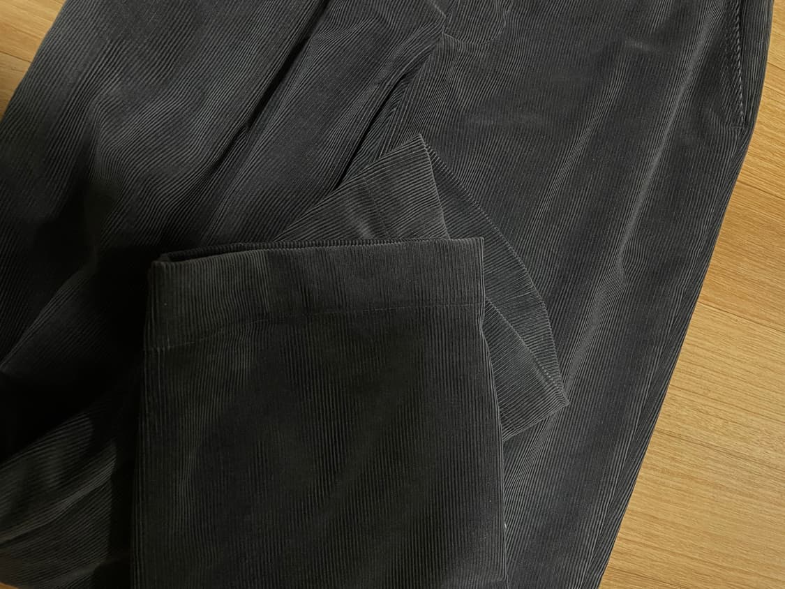 강정석 코듀로이 팬츠 30 상품이미지3