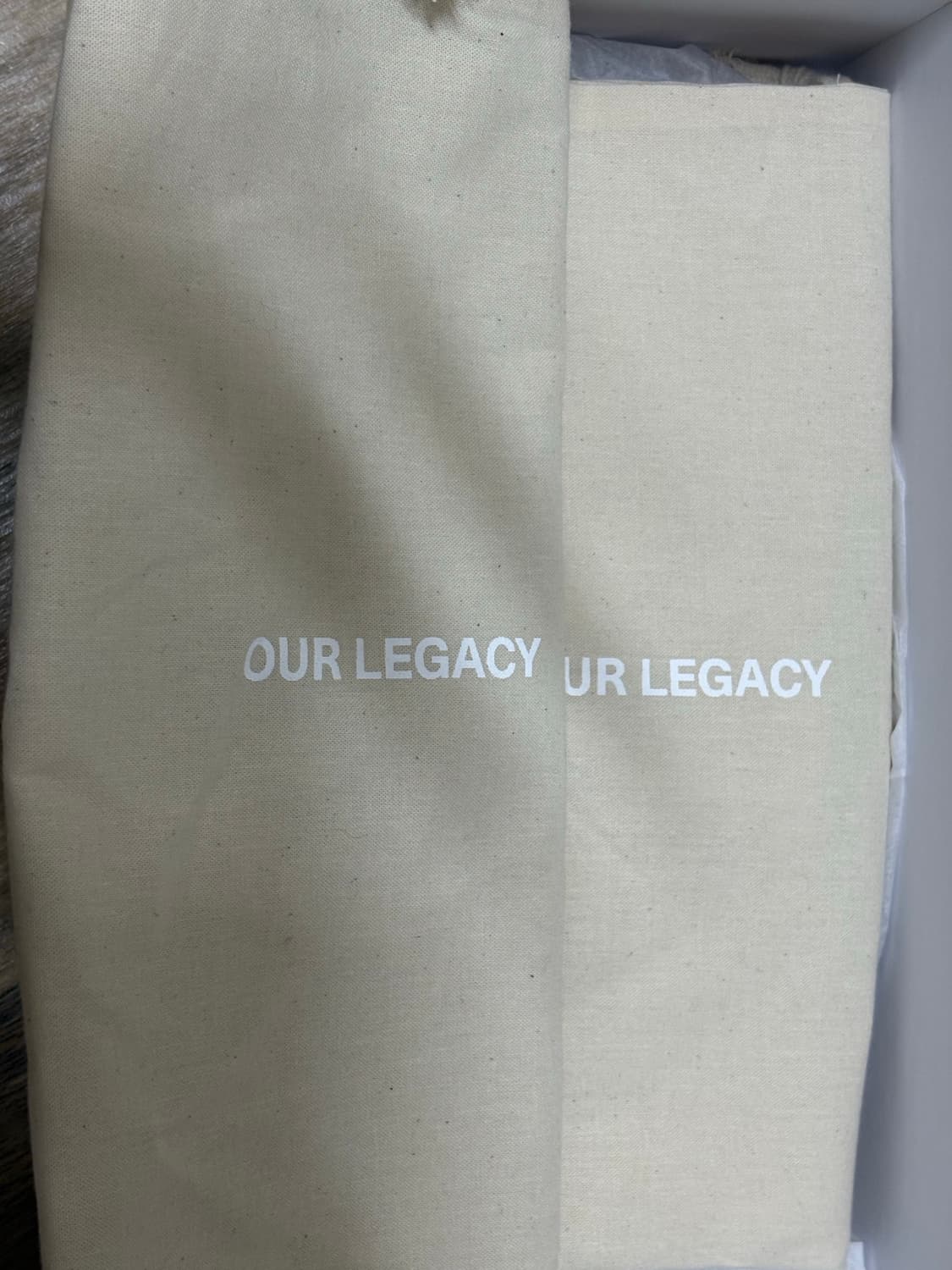 [40] 아워레가시 가베 스텔스 블랙 상품이미지8