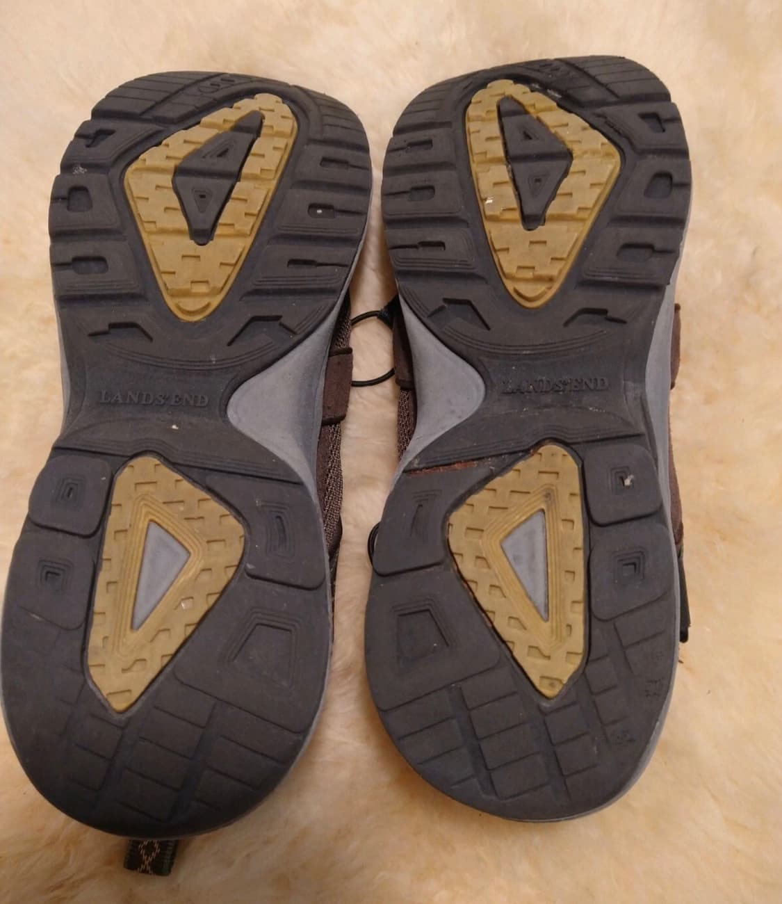 Landsend 트레킹 슈즈 us10(280) 상품이미지4