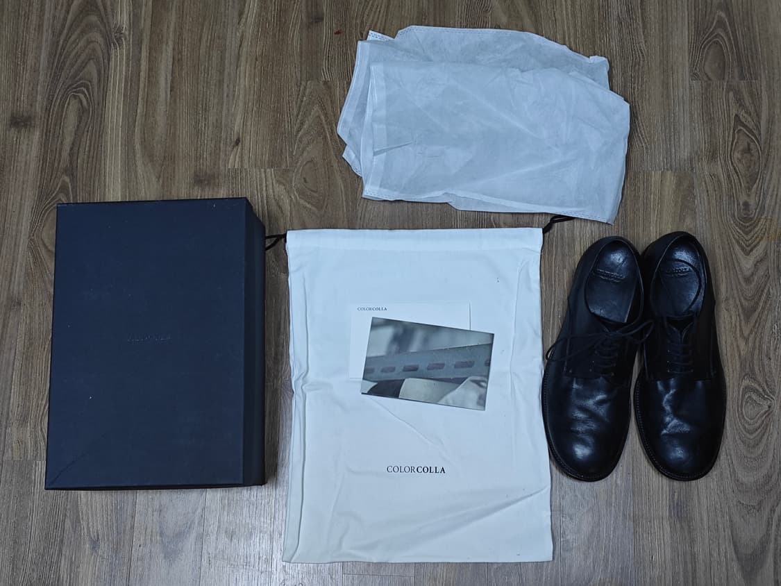 컬러콜라 10007 BK HORSE DREBY 280 상품이미지2