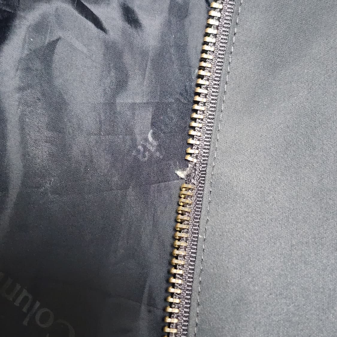 콜롬비아 남성 후드 바람막이 자켓 m 상품이미지8