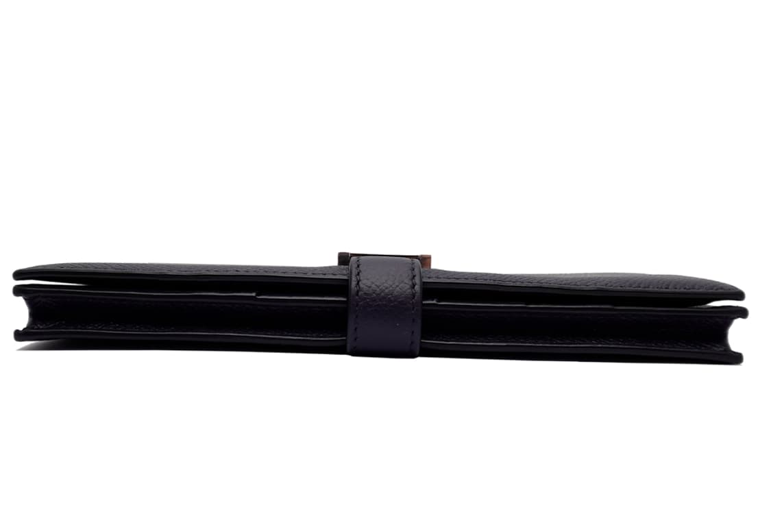 에르메스 베안 소플렛 다크네이비 앱송 
은장 남녀공용 엡송 장지갑 상품이미지7