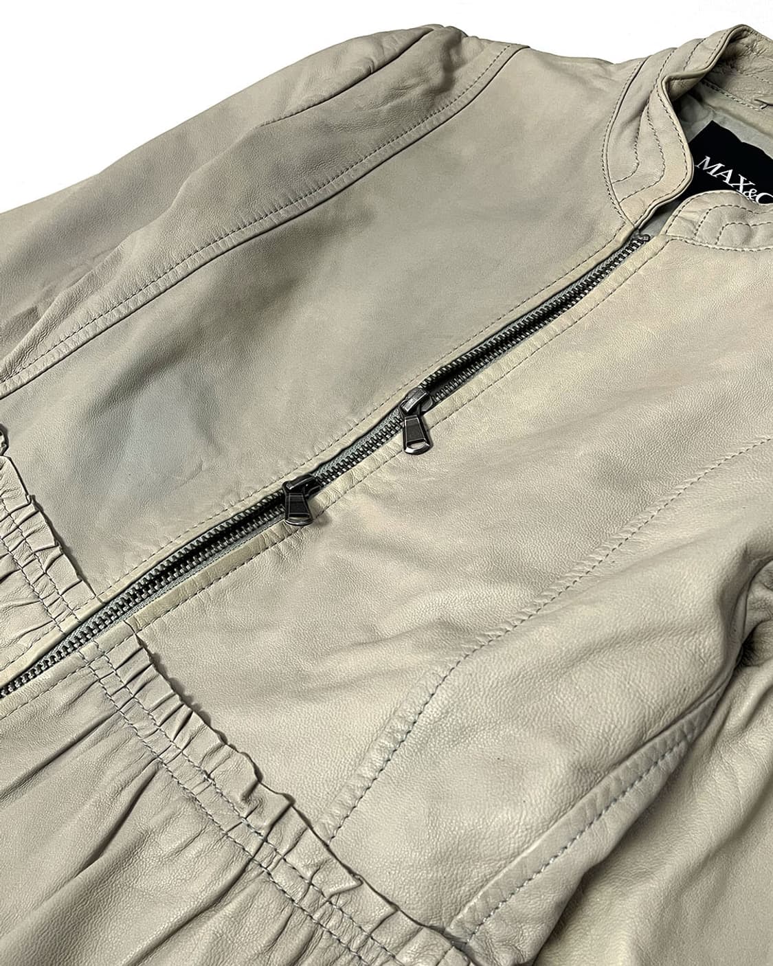 Max&Co. Lambskin 양가죽 자켓 상품이미지7