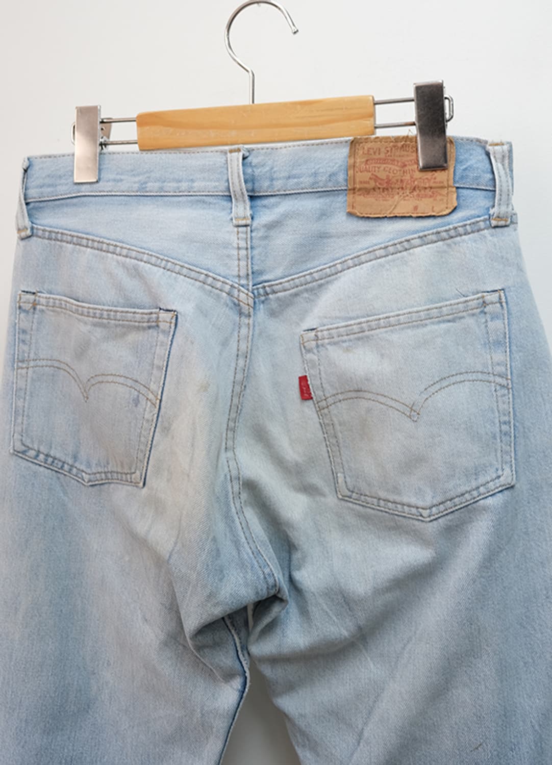 70s LEVI'S 501 MADE IN USA [28] 상품이미지5