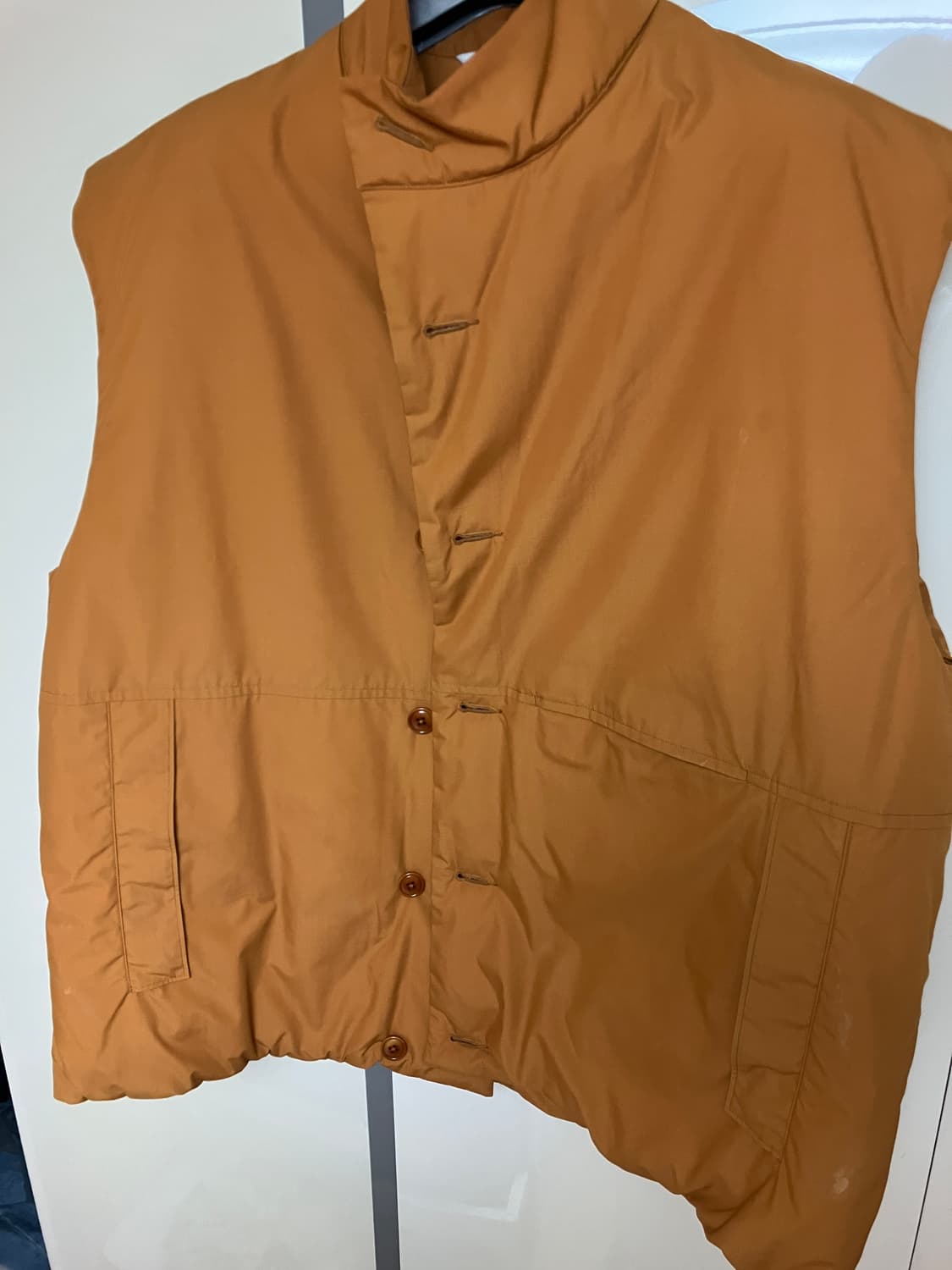 나나미카 인슐레이션 베스트 23fw 상품이미지2