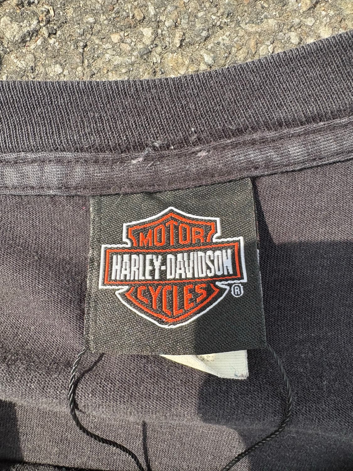 00s 할리데이비슨 롱슬리브 B219 상품이미지5