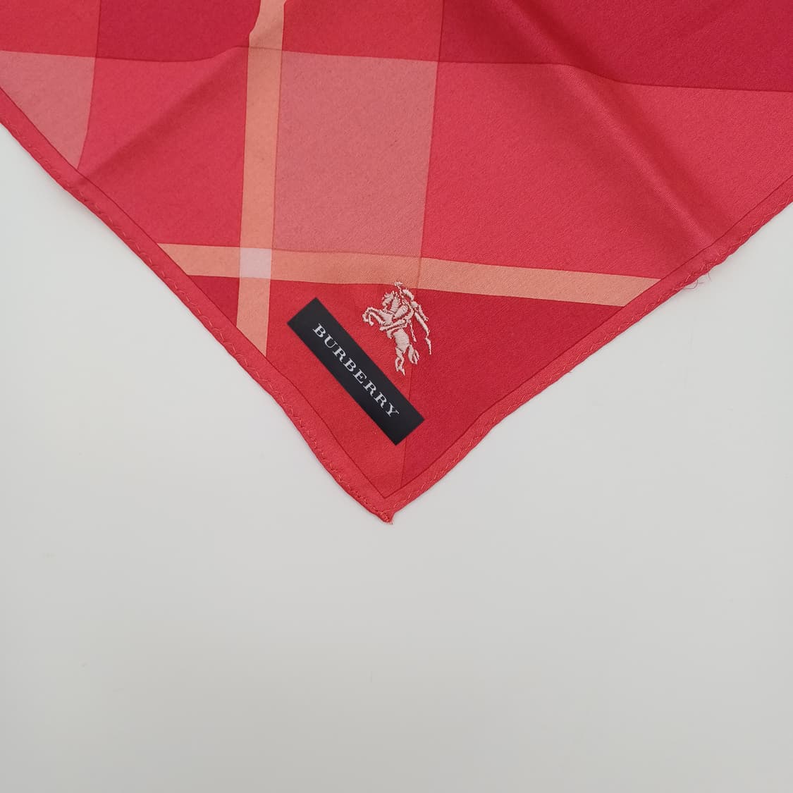 BURBERRY 버버리 손수건 스카프 [JBSFC10752-119-02] 상품이미지5