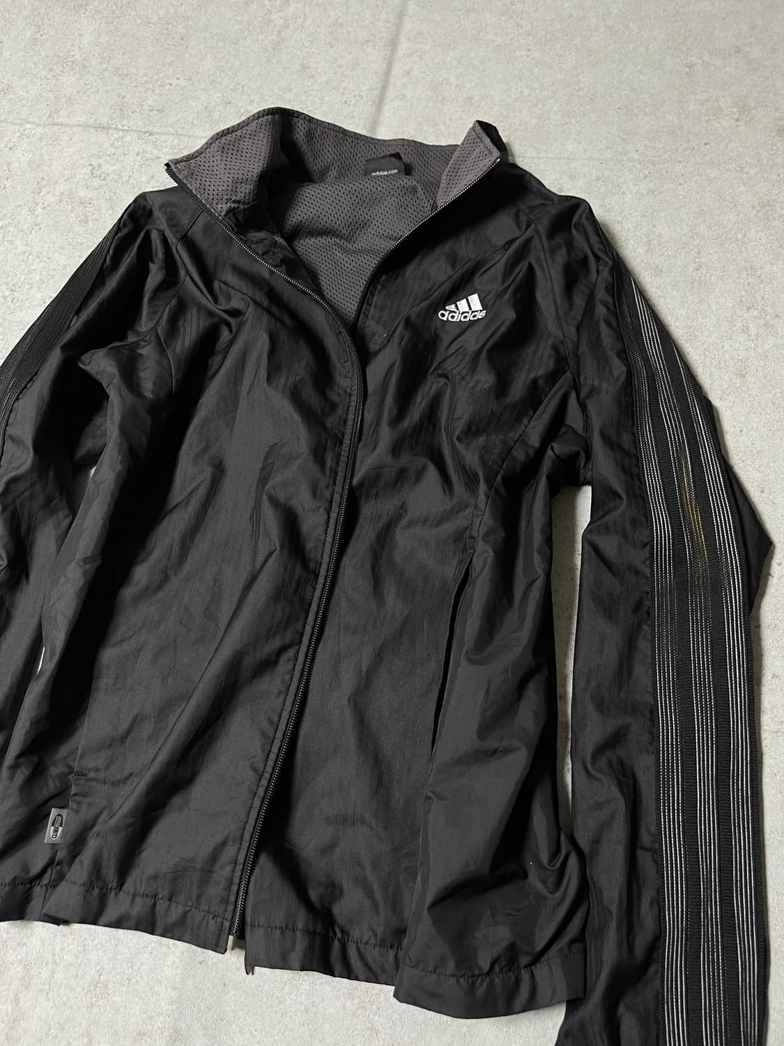 (Adidas)black 00's jersey 상품이미지3