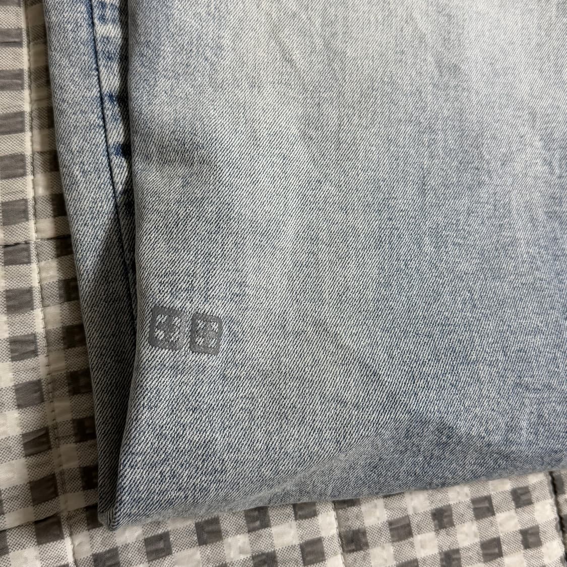 (33) Ksubi 수비 Chitch Punk Blue 데님 진 상품이미지3
