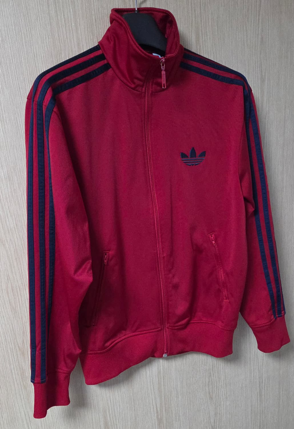 (착샷) 아디다스 파이어버드 져지 트랙탑 상품이미지2