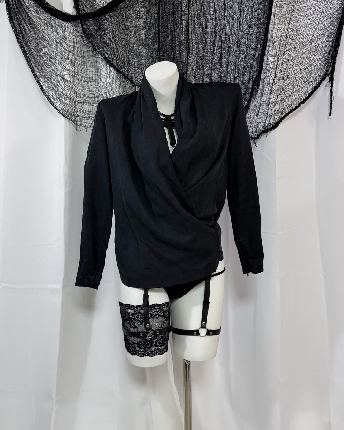 detail blouse 상품이미지2