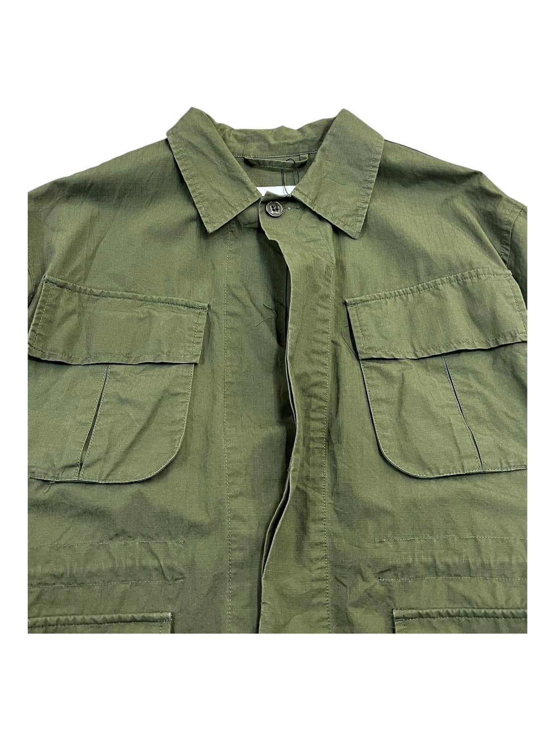 아웃스탠딩 자켓 카키 #csz2131 상품이미지5