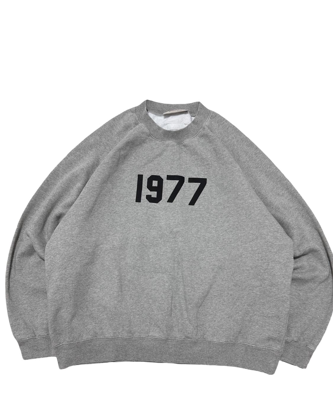 피어오브갓 에센셜 1977 맨투맨 상품이미지1