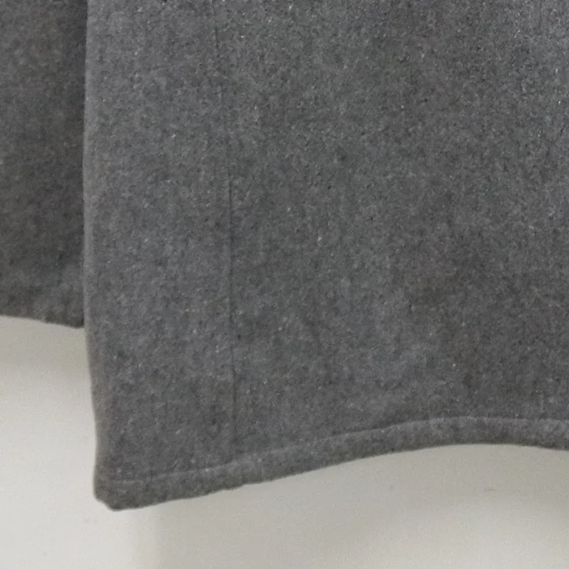 CAL CRAFT 울 더블 숏 코트 60144 상품이미지5