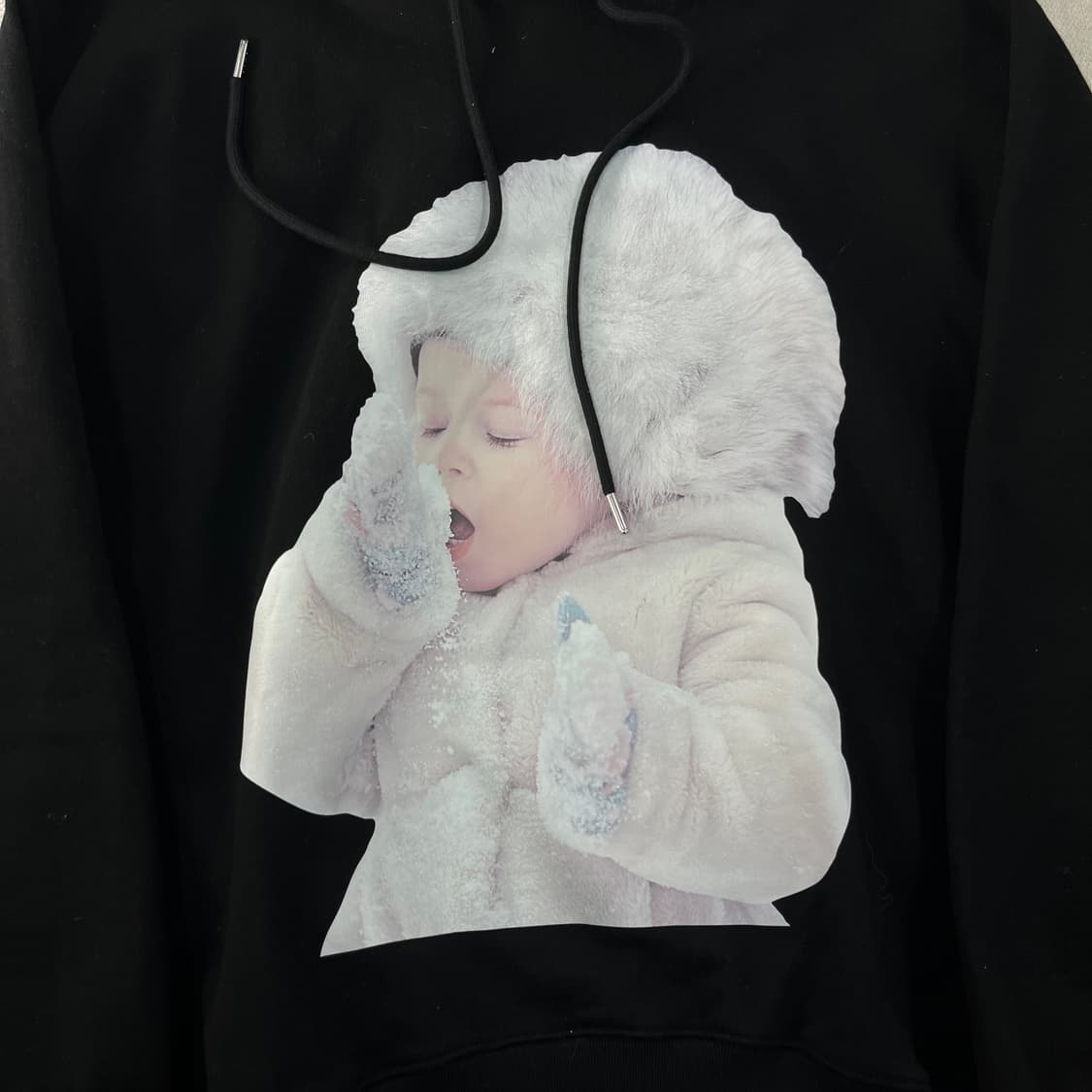 100 아크메드라비 후드티 상품이미지3