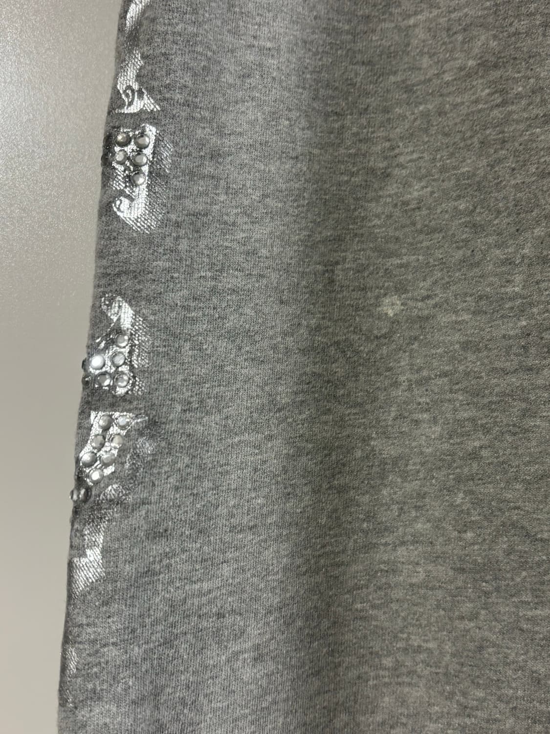 쥬시 그레이 스웻 셋업 상품이미지9