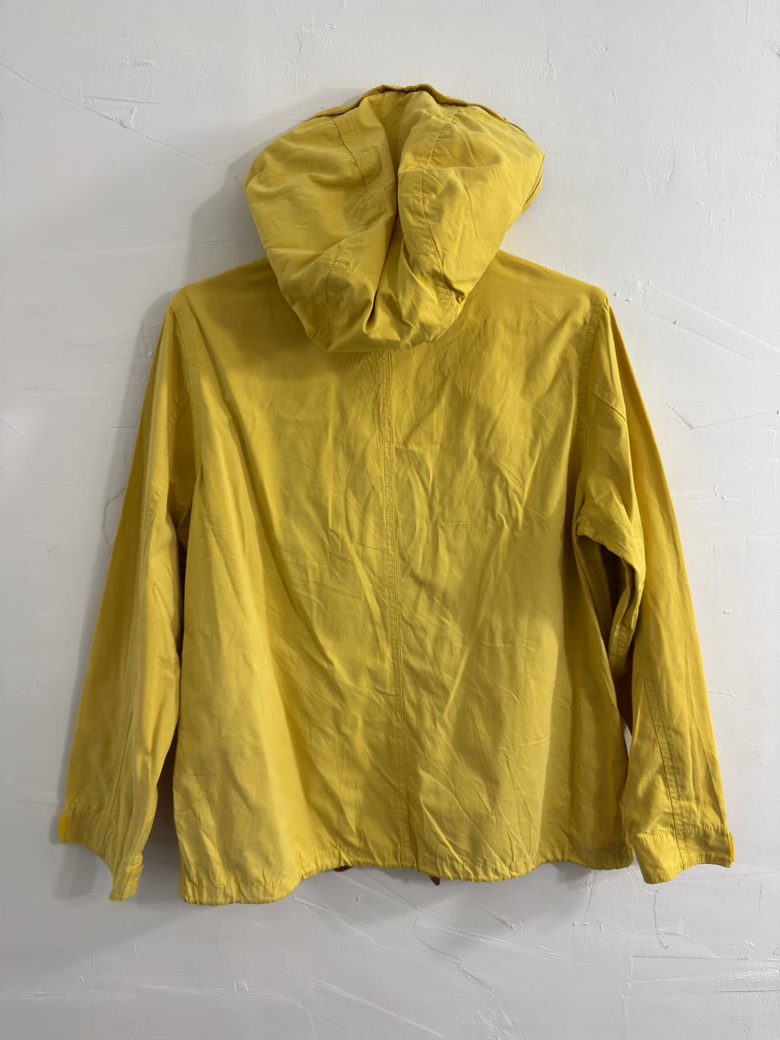 yellow hood jacket 상품이미지5