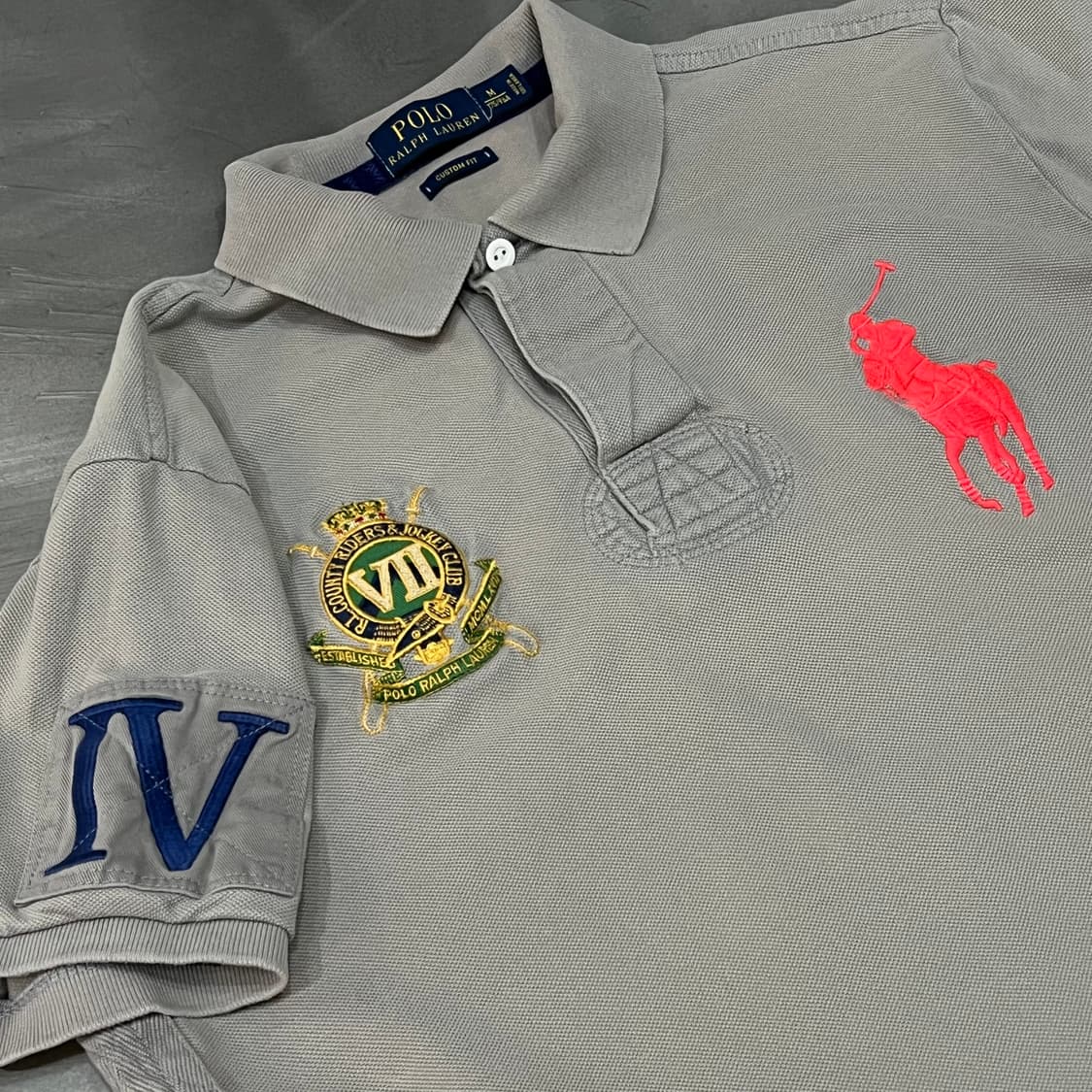  폴로랄프로렌 빅포니 하프 카라티 y16149 상품이미지4