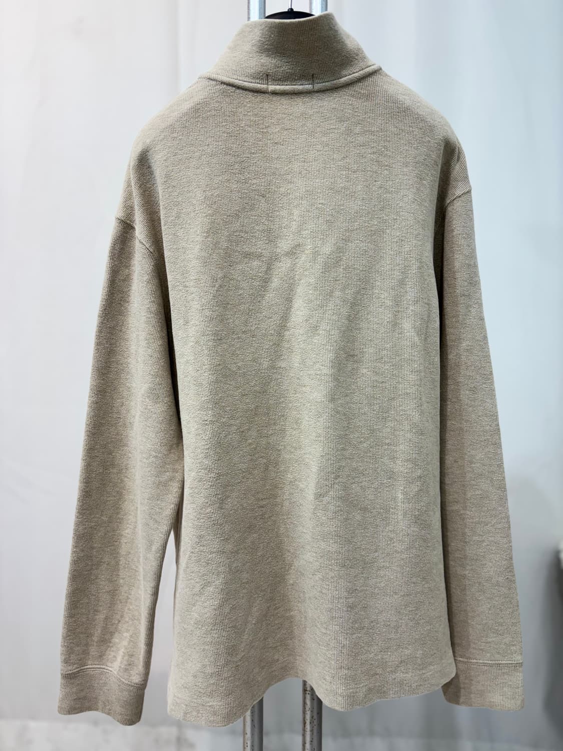 POLO 쿼터집업M 상품이미지4