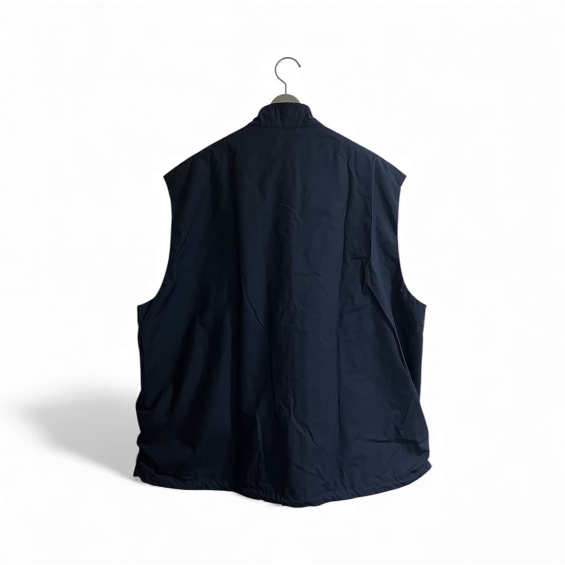 [L] nanamica 나나미카 멀티 포켓 베스트 네이비 상품이미지4