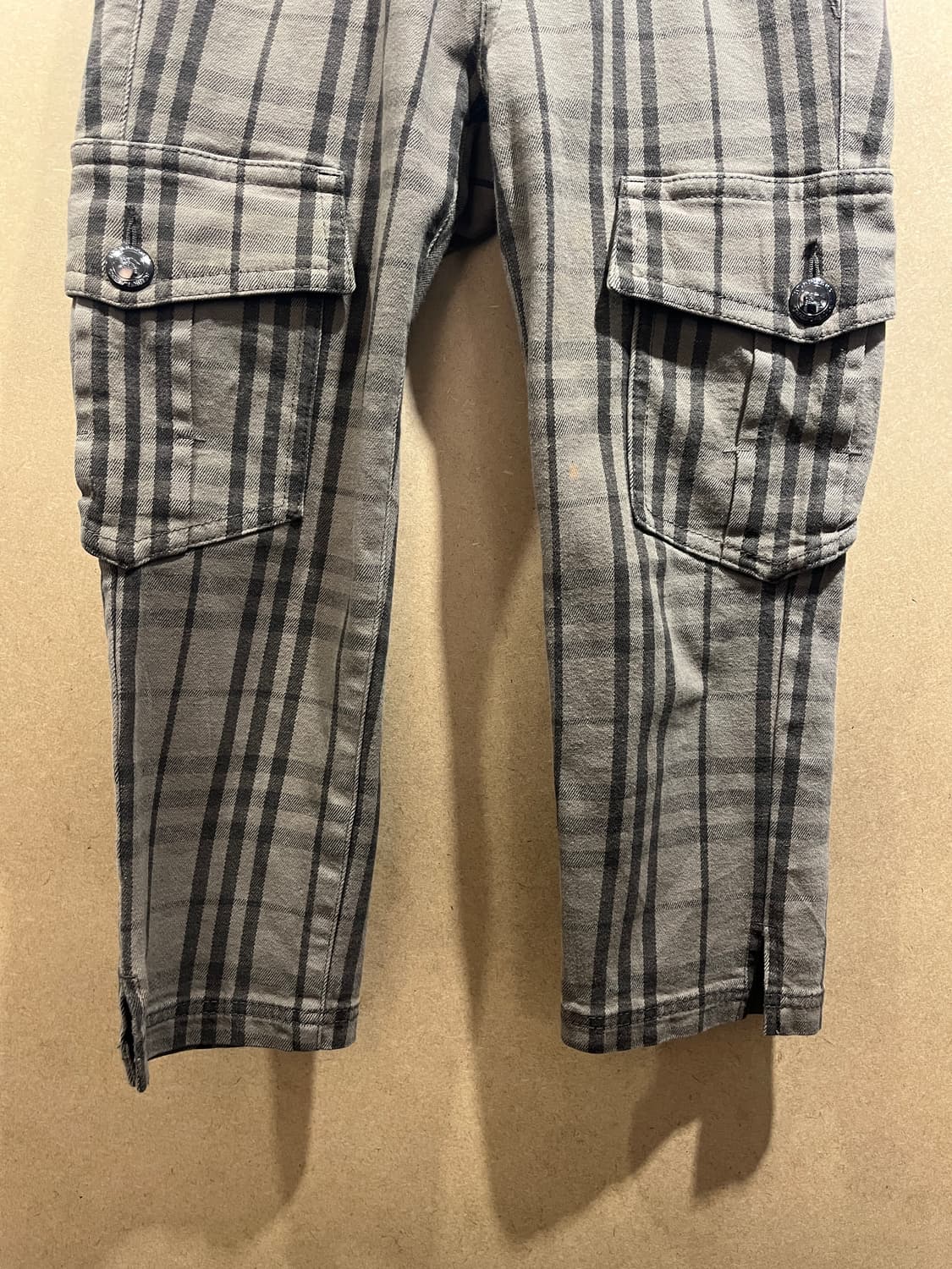 버버리 카프리 팬츠 상품이미지2