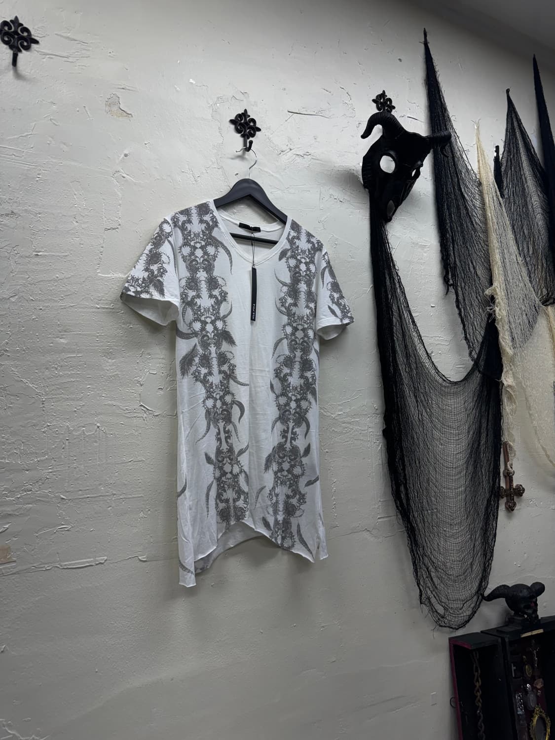 Kmrii magnolia white top  상품이미지1