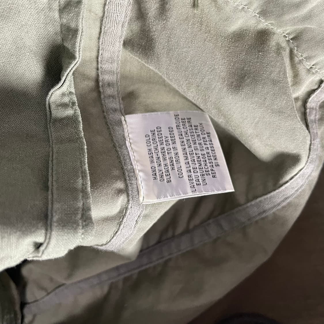 데님앤서플라이 m65 야상 자켓 상품이미지5